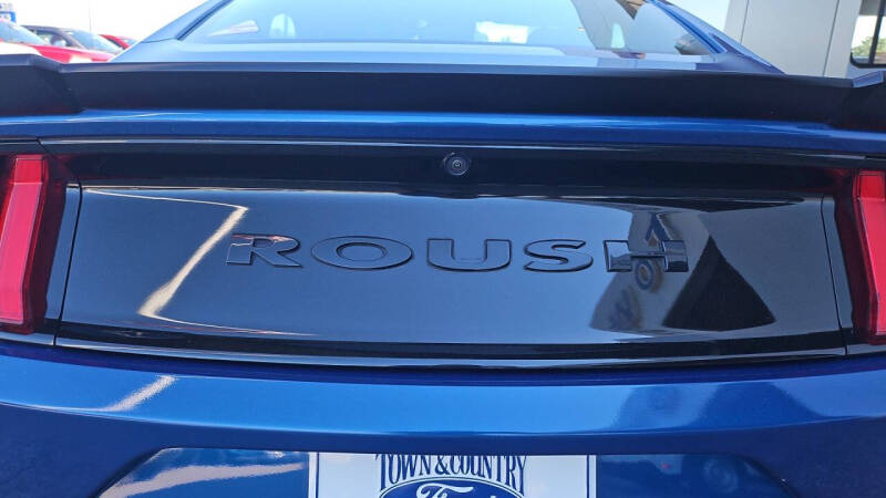 2022 Ford Mustang