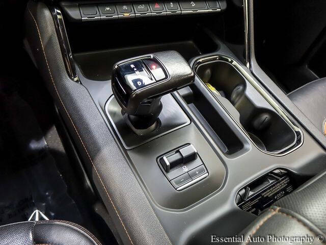 2022 GMC Sierra 1500 AT4 - Photo 14