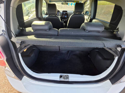 2014 Chevrolet Spark 1LT CVT