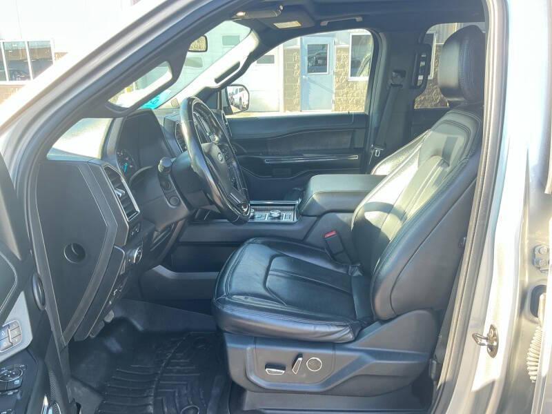 2021 Ford Expedition MAX Limited