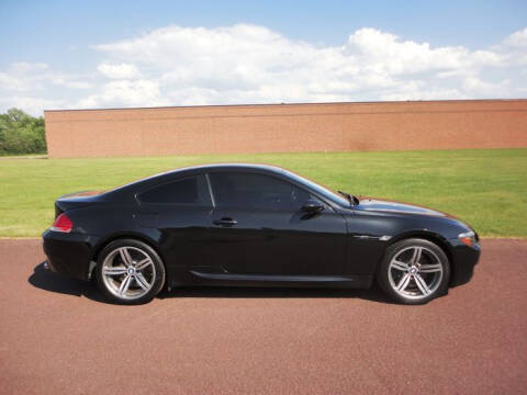 2007 BMW M6
