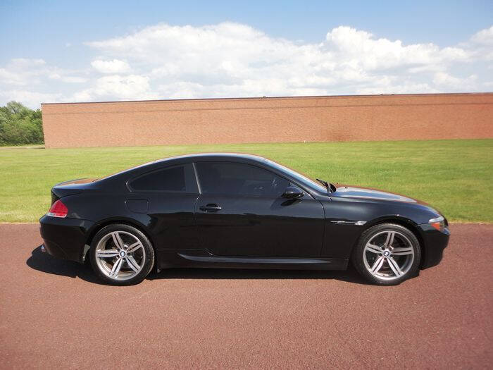 2007 BMW M6