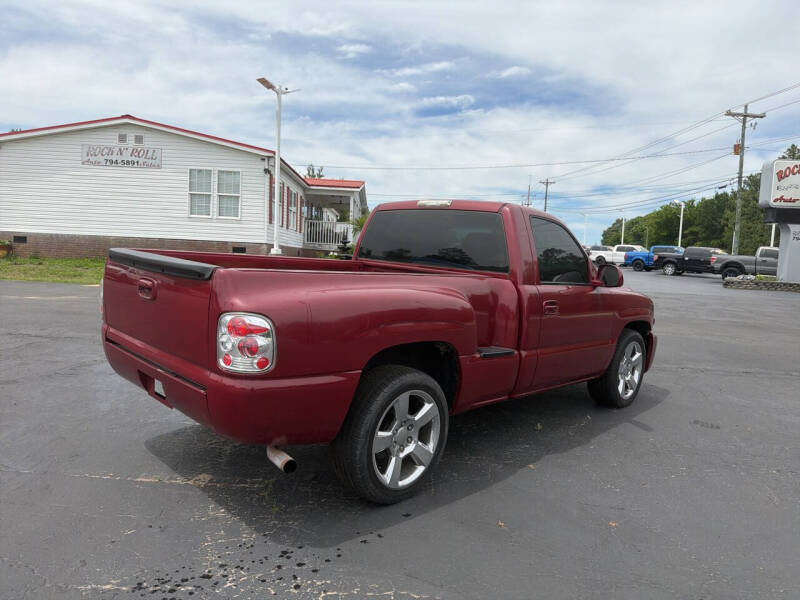 2000 Chevrolet Silverado 1500