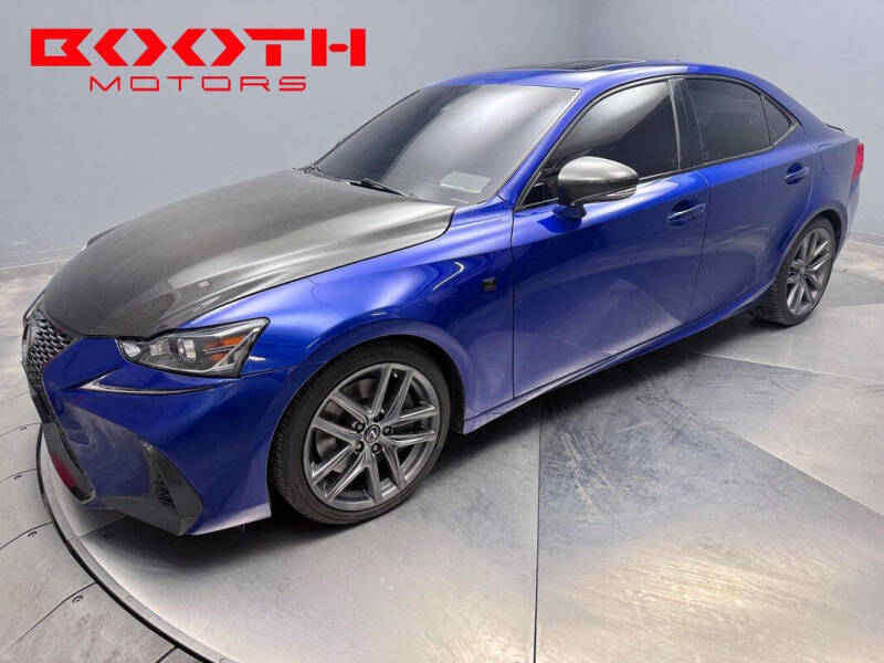 2019 Lexus IS 300