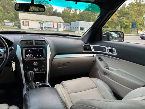 2013 Ford Explorer XLT