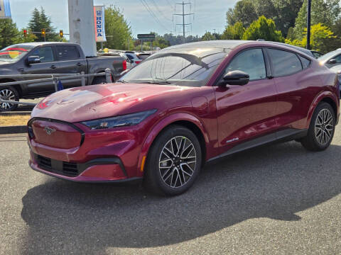 2025 Ford Mustang Mach-E Premium