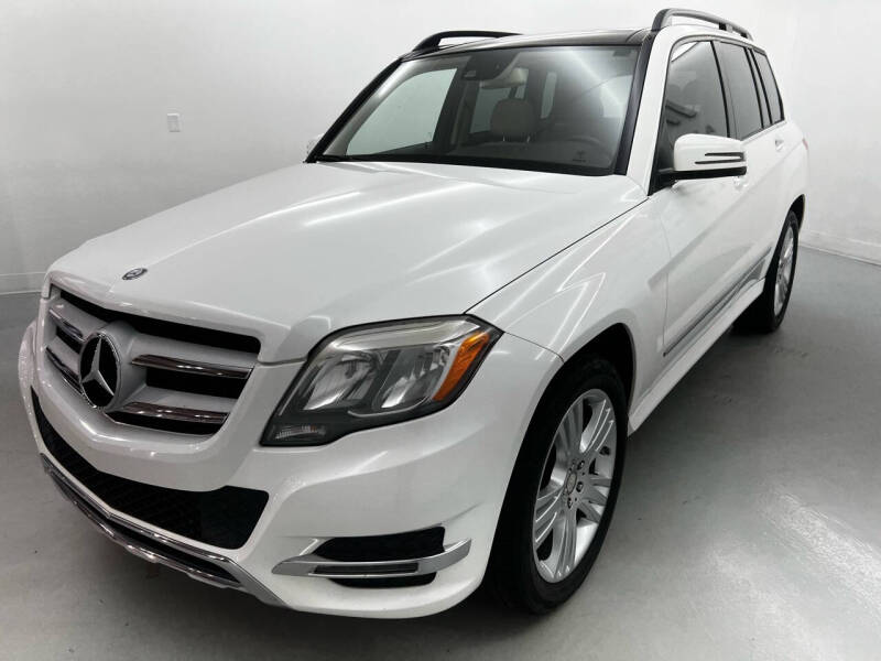 2015 Mercedes-Benz GLK-Class GLK350 photo 6