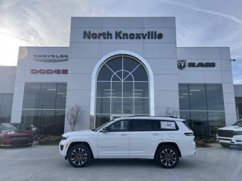 2023 Jeep Grand Cherokee L for sale at SCPNK in Knoxville TN