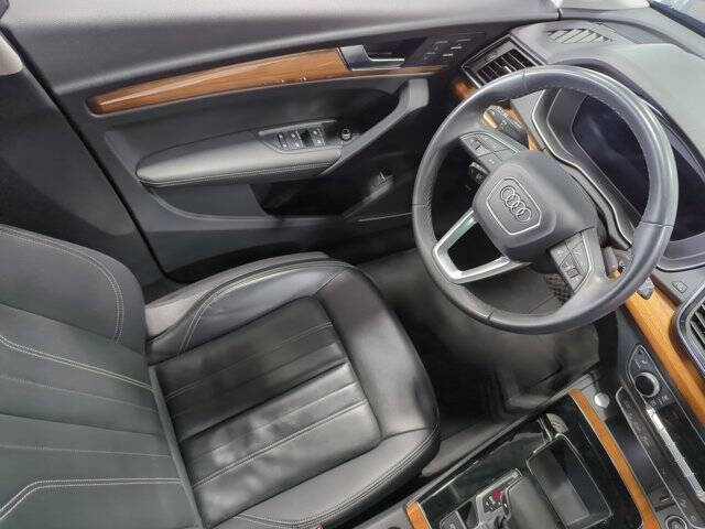 2023 Audi Q5 quattro S line Prem Plus 45 TFSI