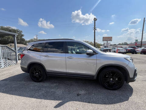 2021 Honda Pilot SE
