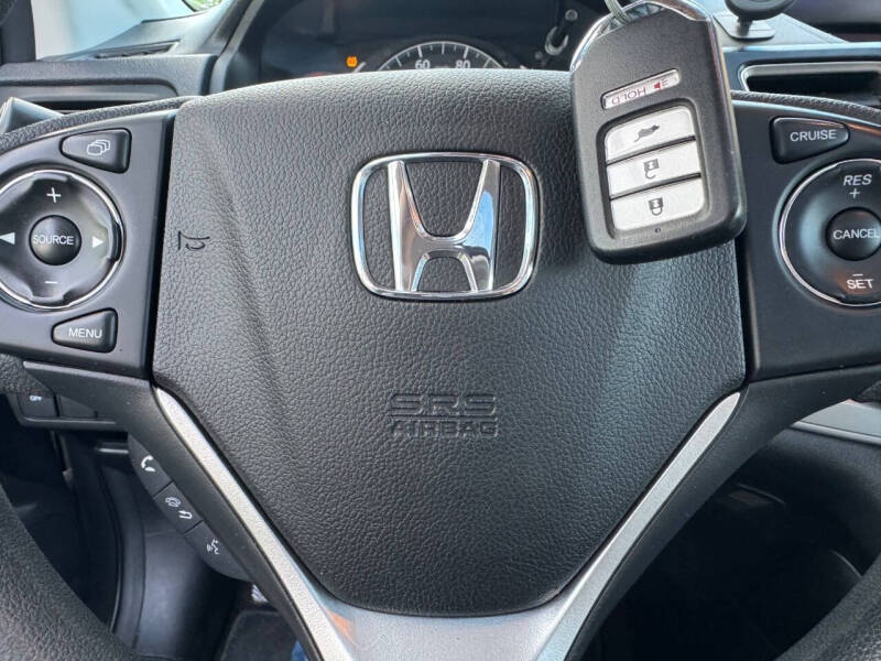 2015 Honda CR-V EX