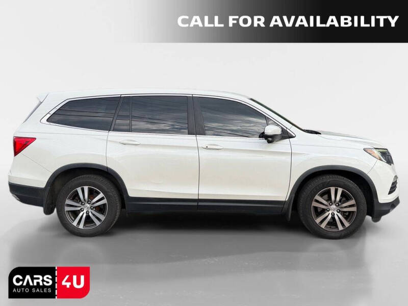 2018 Honda Pilot EX-L