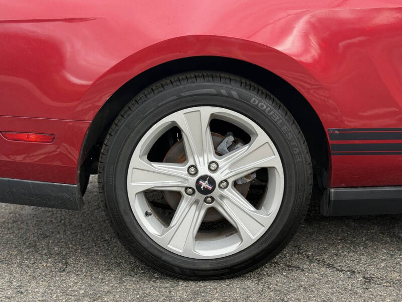 2010 Ford Mustang V6 Premium