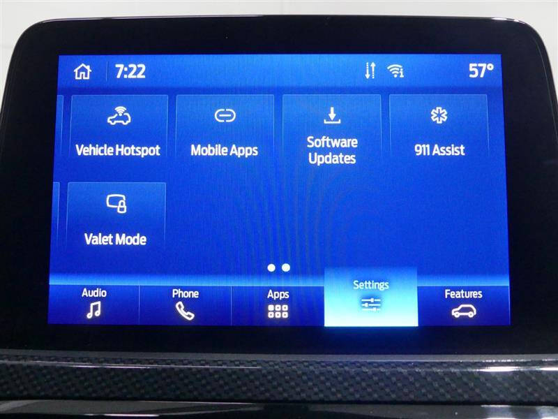 2025 Ford Escape ST-Line Select