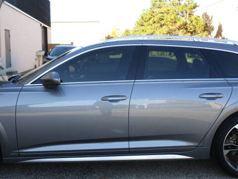 2020 Audi A6 allroad 3.0T quattro Premium Plus