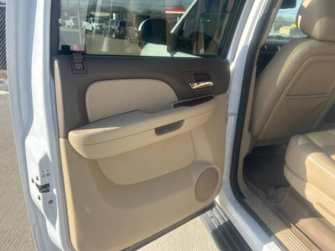 2012 GMC Yukon XL SLT