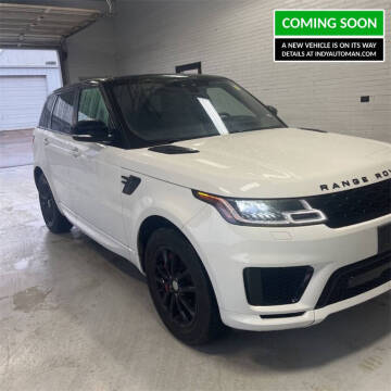 2018 Land Rover Range Rover Sport for sale at INDY AUTO MAN in Indianapolis IN