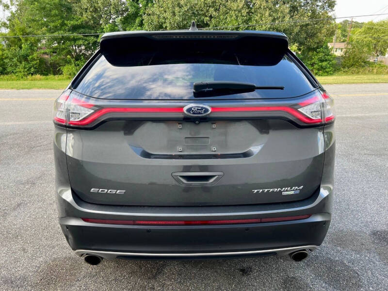 2016 Ford Edge Titanium