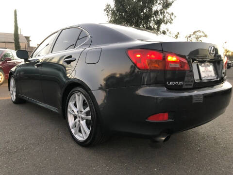 2006 Lexus IS 250