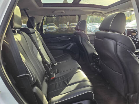 2023 Acura MDX SH-AWD w/Advance