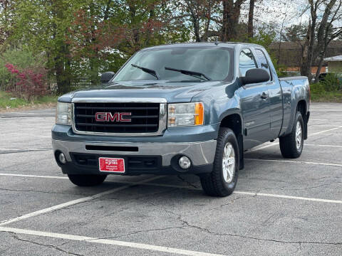 2009 GMC Sierra 1500 for sale at Hillcrest Motors in Derry NH