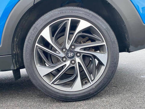 2019 Hyundai Tucson SEL