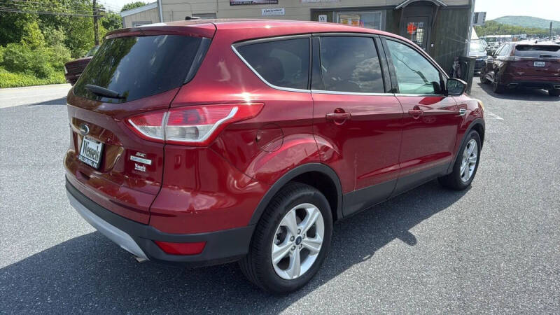 2013 Ford Escape SE