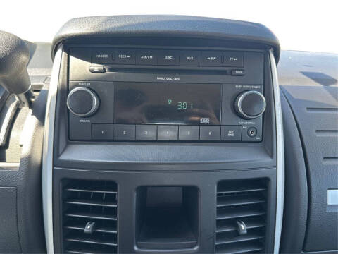 2010 Dodge Grand Caravan SE