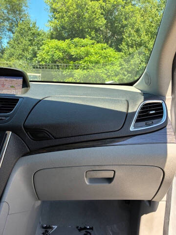 2015 Buick Encore Leather