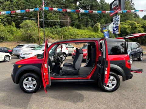 2005 Honda Element EX