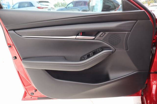 2025 Mazda Mazda3 Hatchback 2.5 S Select Sport