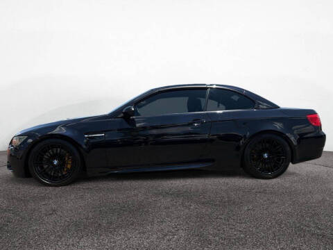 2011 BMW M3