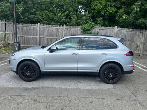 2016 Porsche Cayenne