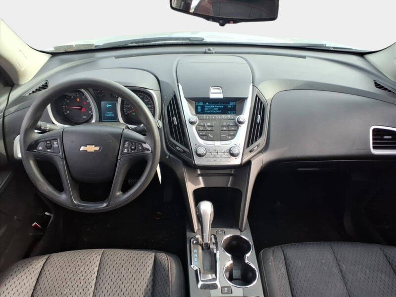 2013 Chevrolet Equinox LS