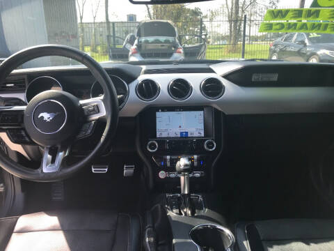 2016 Ford Mustang GT Premium