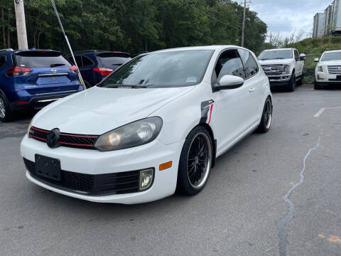 2012 Volkswagen GTI for sale at GEORGIA AUTO DEALER LLC in Buford GA