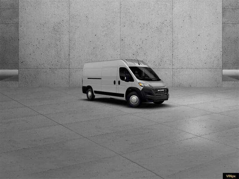 2026 RAM ProMaster
