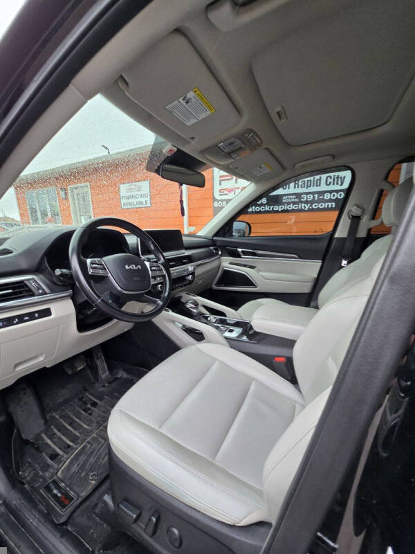 2022 Kia Telluride S