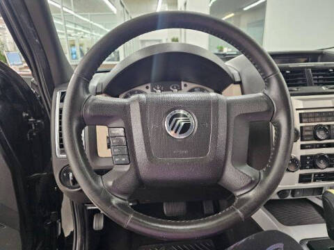 2008 Mercury Mariner I4