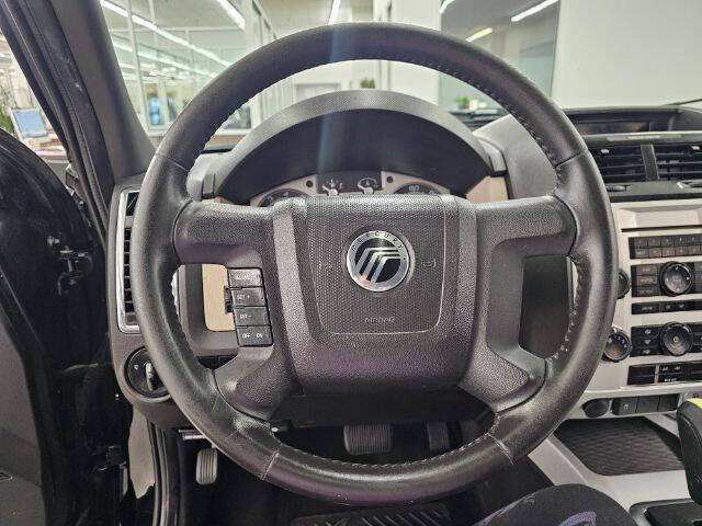 2008 Mercury Mariner I4