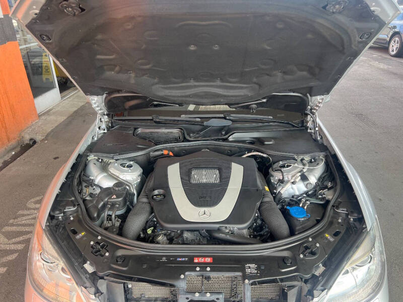 2010 Mercedes-Benz S-Class S 400 Hybrid