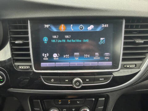 2018 Buick Encore Preferred