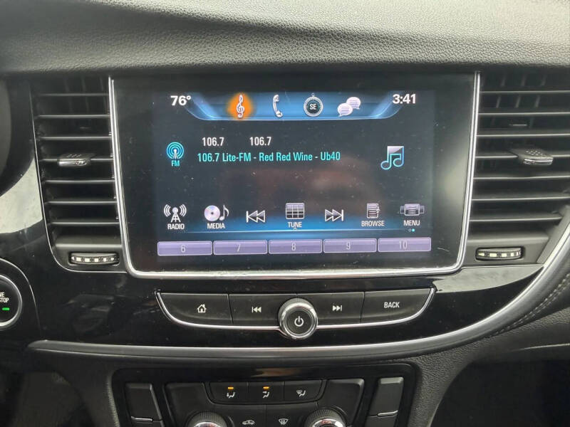 2018 Buick Encore Preferred