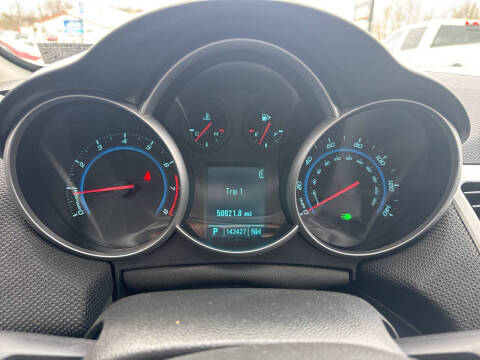 2011 Chevrolet Cruze LT