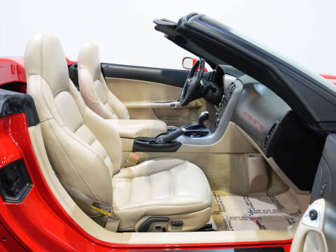 2006 Chevrolet Corvette