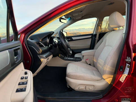 2019 Subaru Outback 2.5i Premium