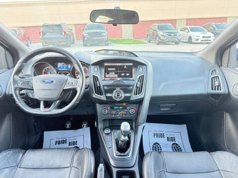2015 Ford Focus ST