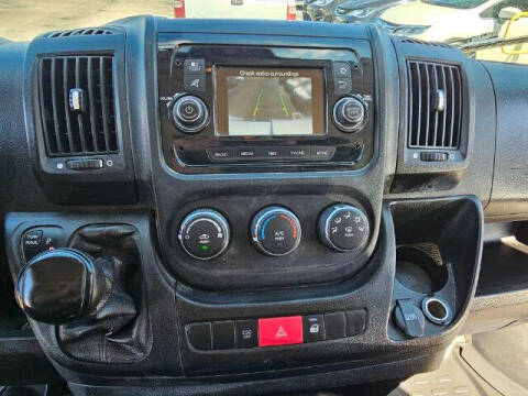 2018 RAM ProMaster 2500 159 WB