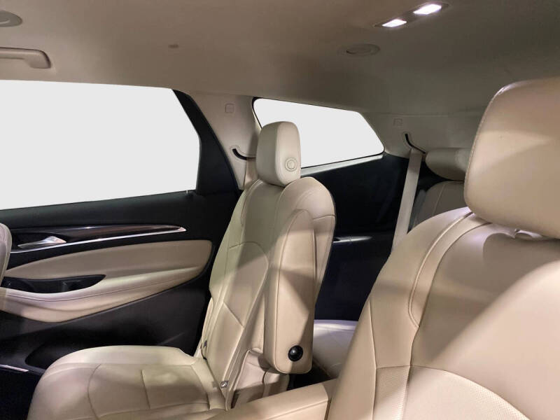 2018 Buick Enclave Essence