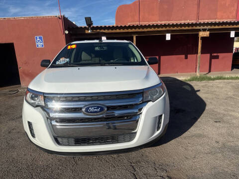 2014 Ford Edge SE